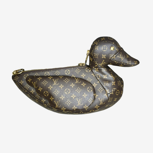 LOUIS VUITTON X NIGO DUCK BAG