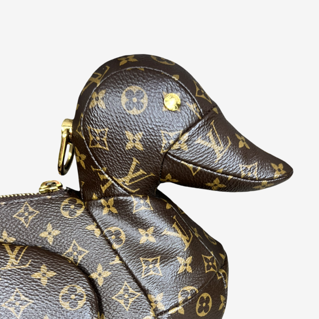 LOUIS VUITTON X NIGO DUCK BAG