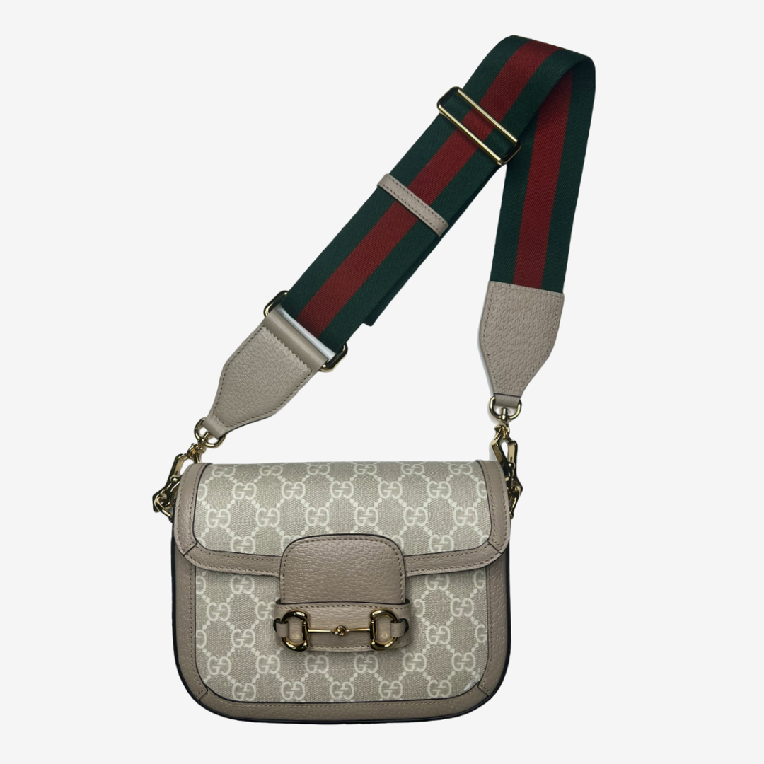 GUCCI 1950’s HOBO BAG