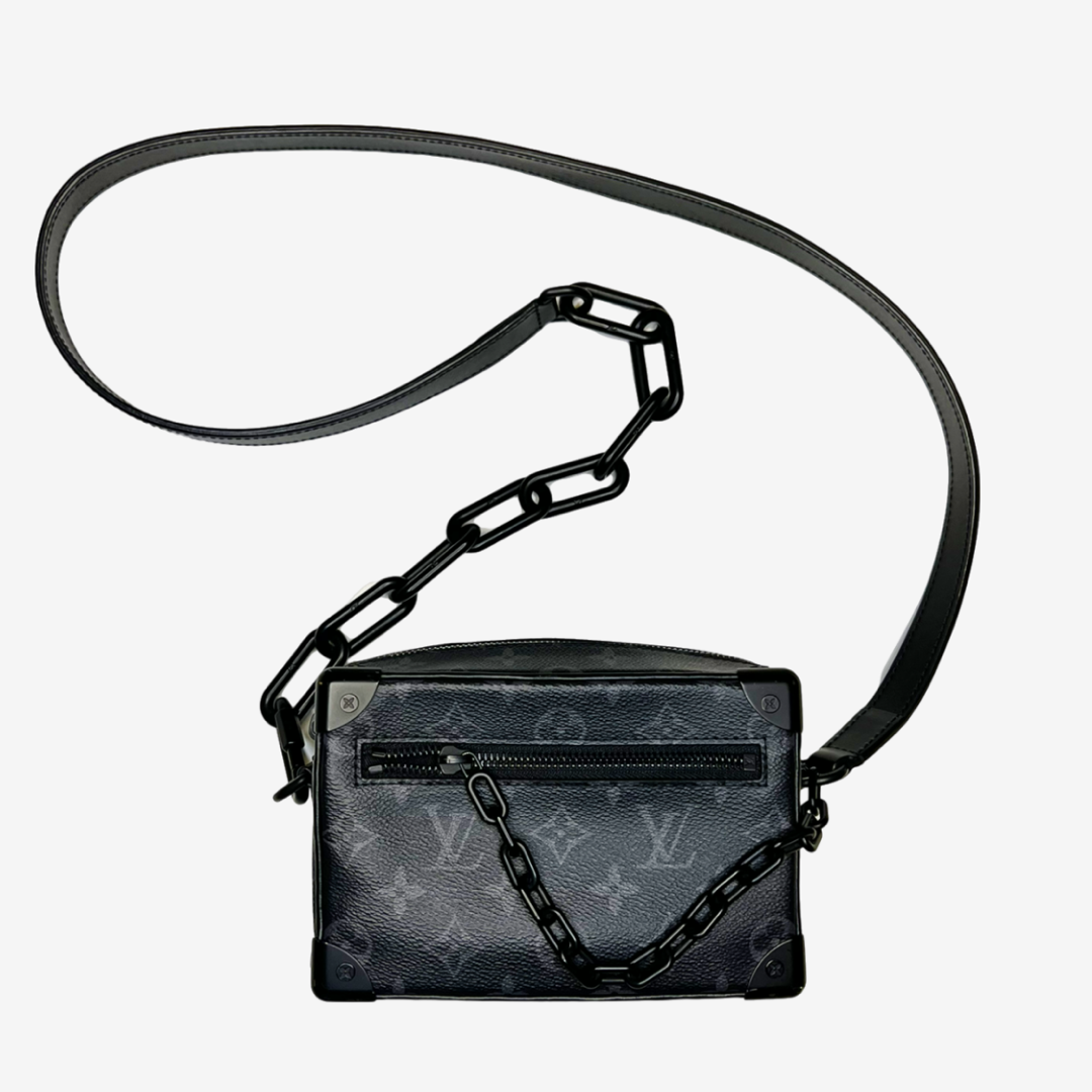 Louis Vuitton Men's Soft Trunk Bag The Luxury Savvy