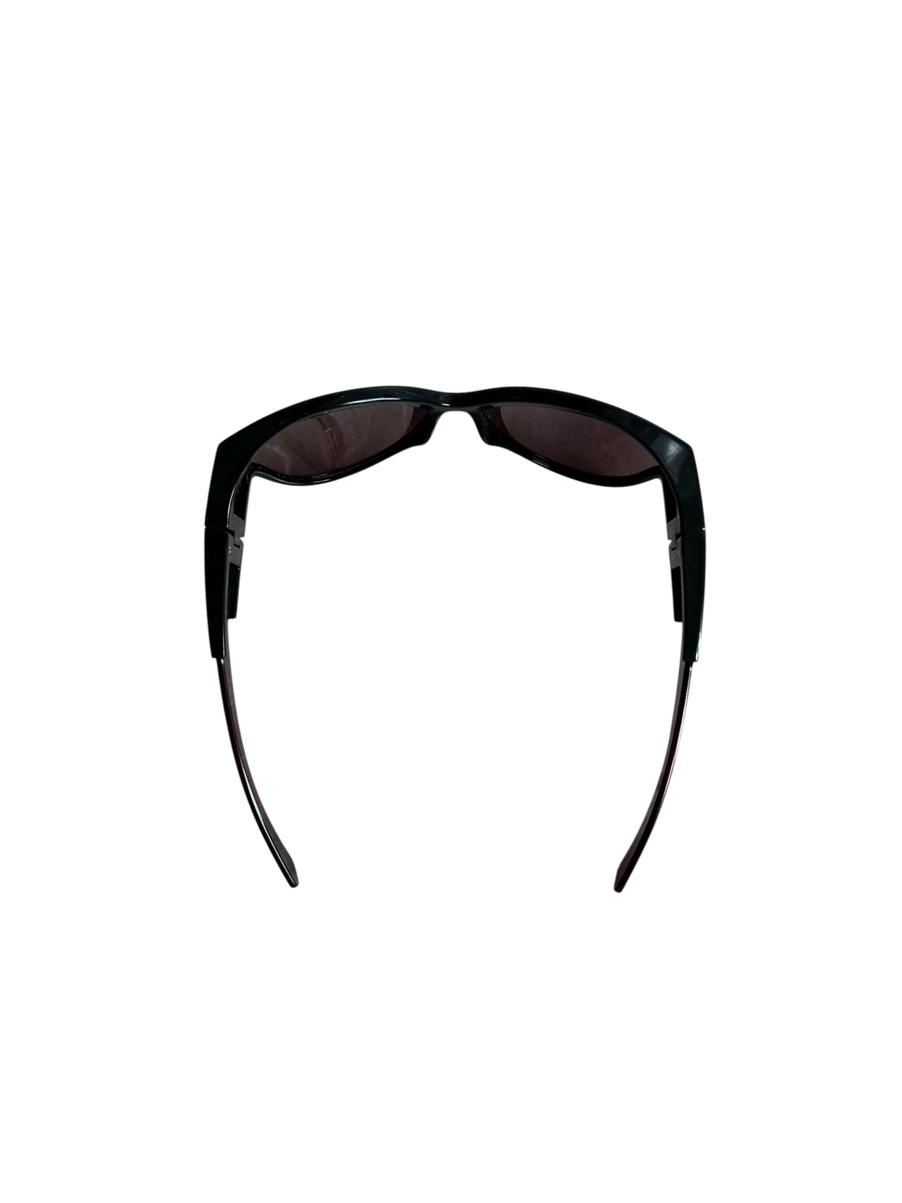 Balenciaga Wraparound Sunglasses with Case - The Luxury Savvy