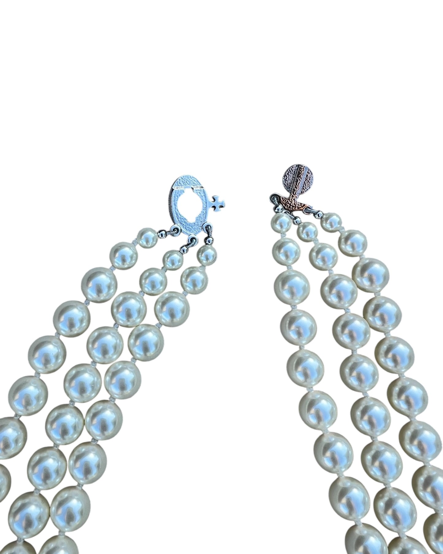 Vivienne Westwood Swarovski Pearl Choker