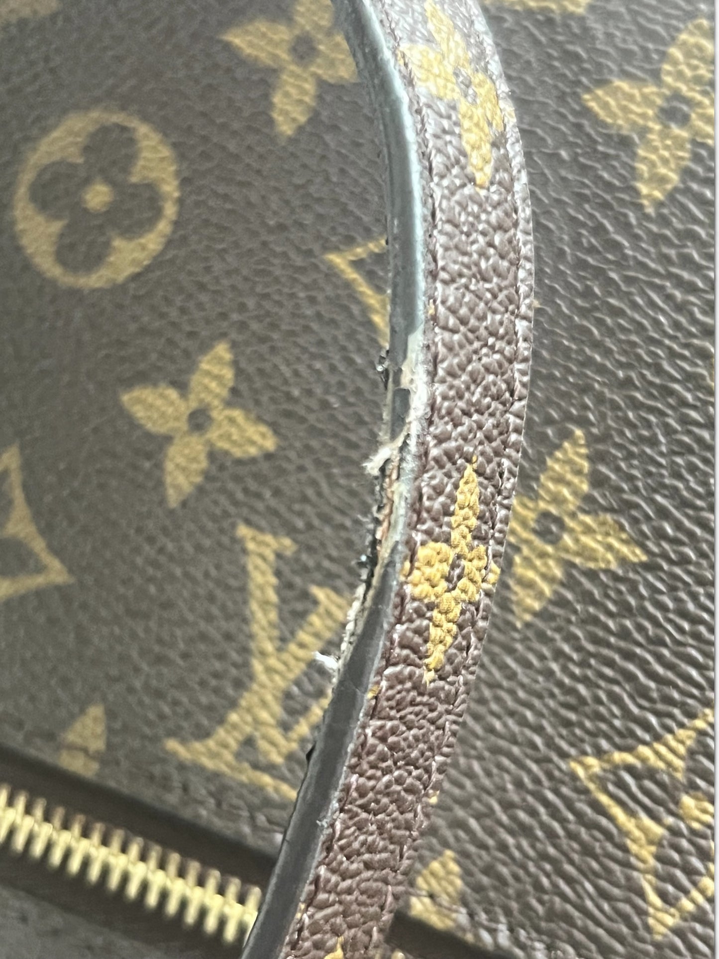 Louis Vuitton Pochette Métis Monogram Crossbody Bag