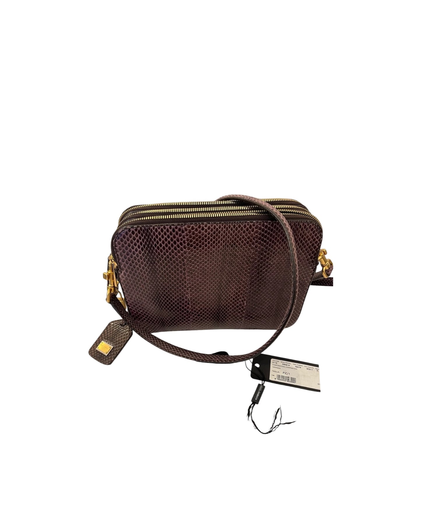 Dolce & Gabbana Shoulder Bag - The Luxury Savvy