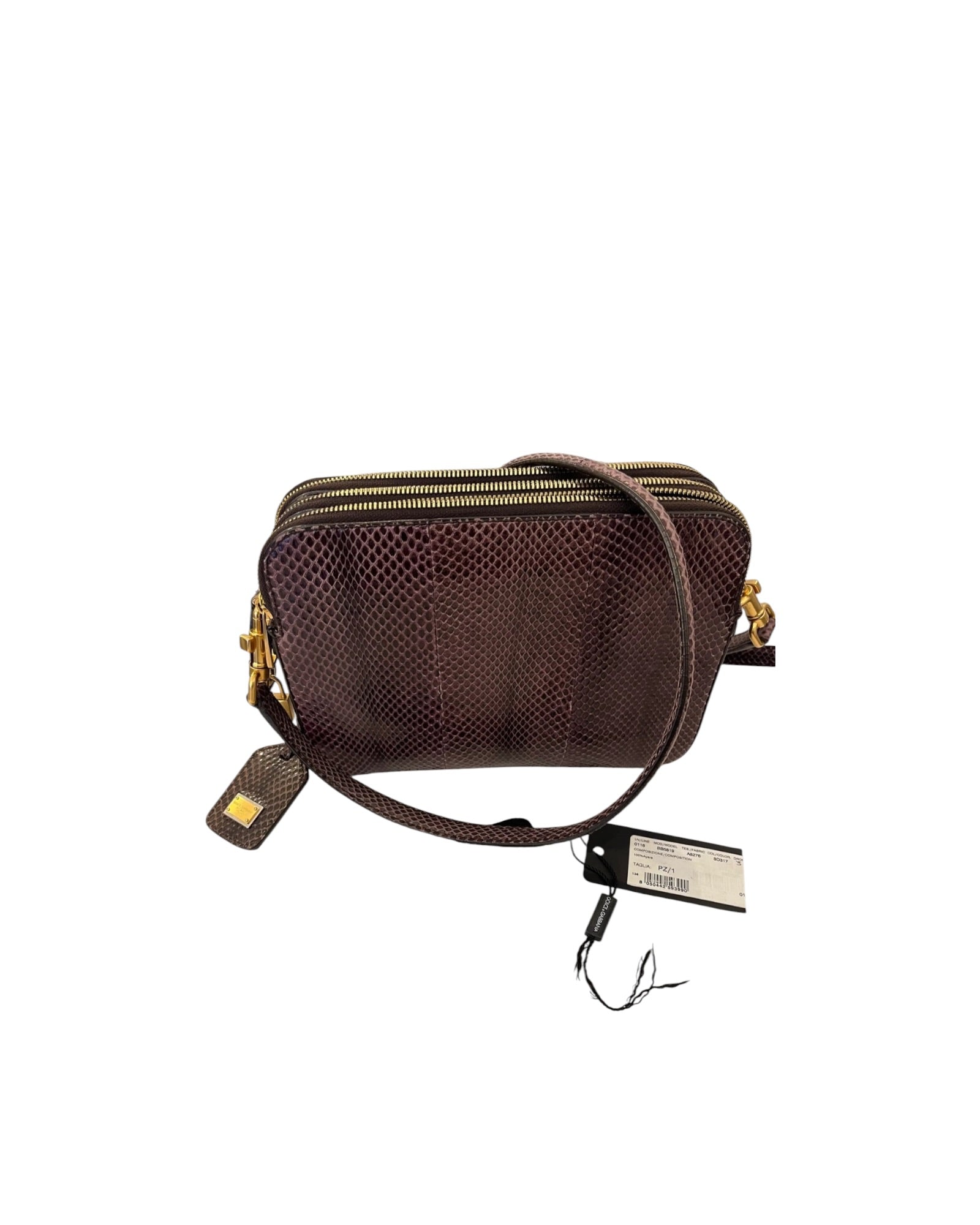 Dolce & Gabbana Shoulder Bag - The Luxury Savvy