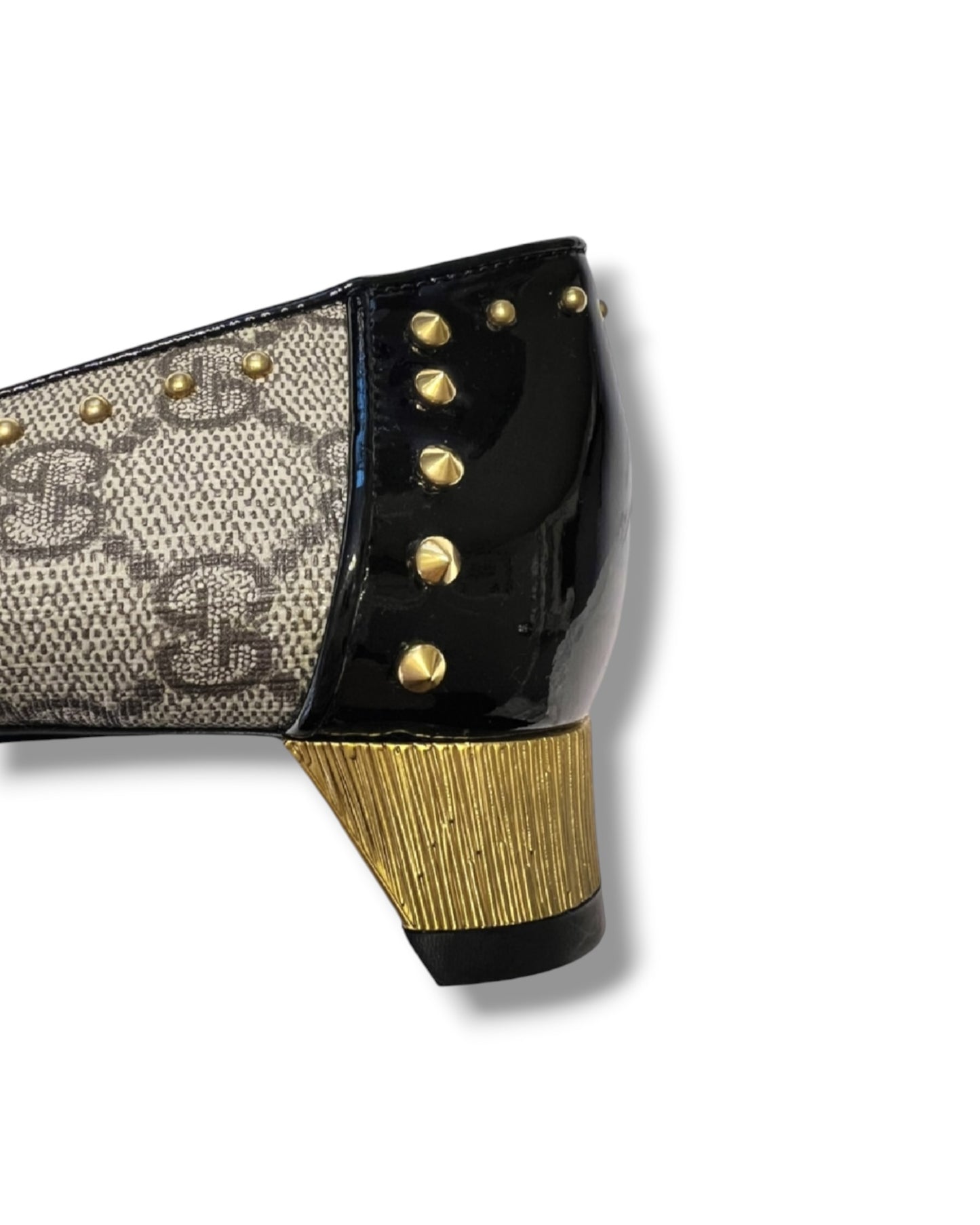 Gucci GG Low Heel Shoes - The Luxury Savvy