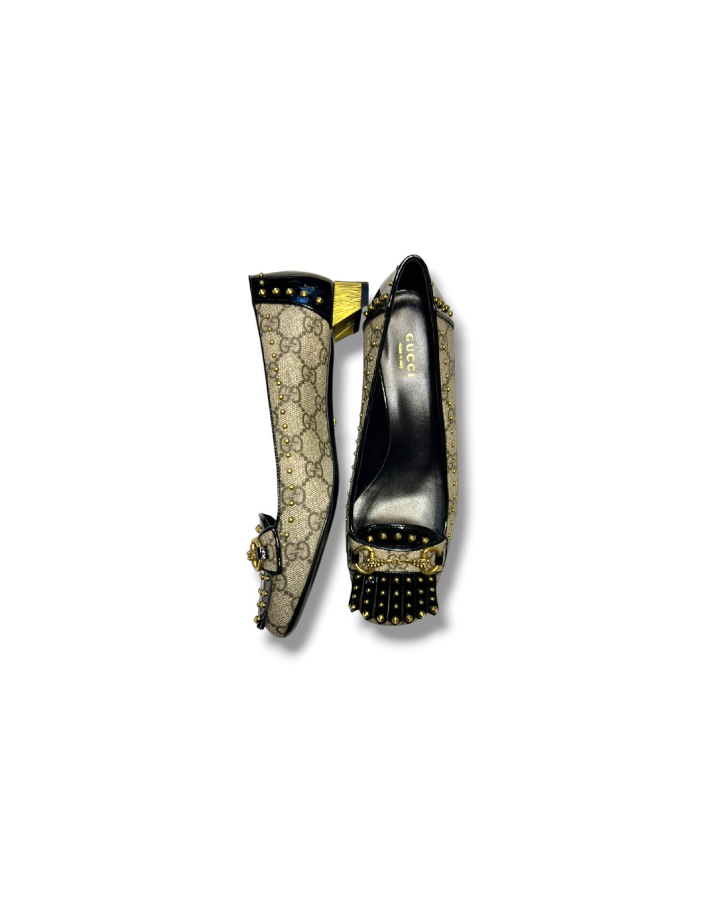 Gucci GG Low Heel Shoes - The Luxury Savvy