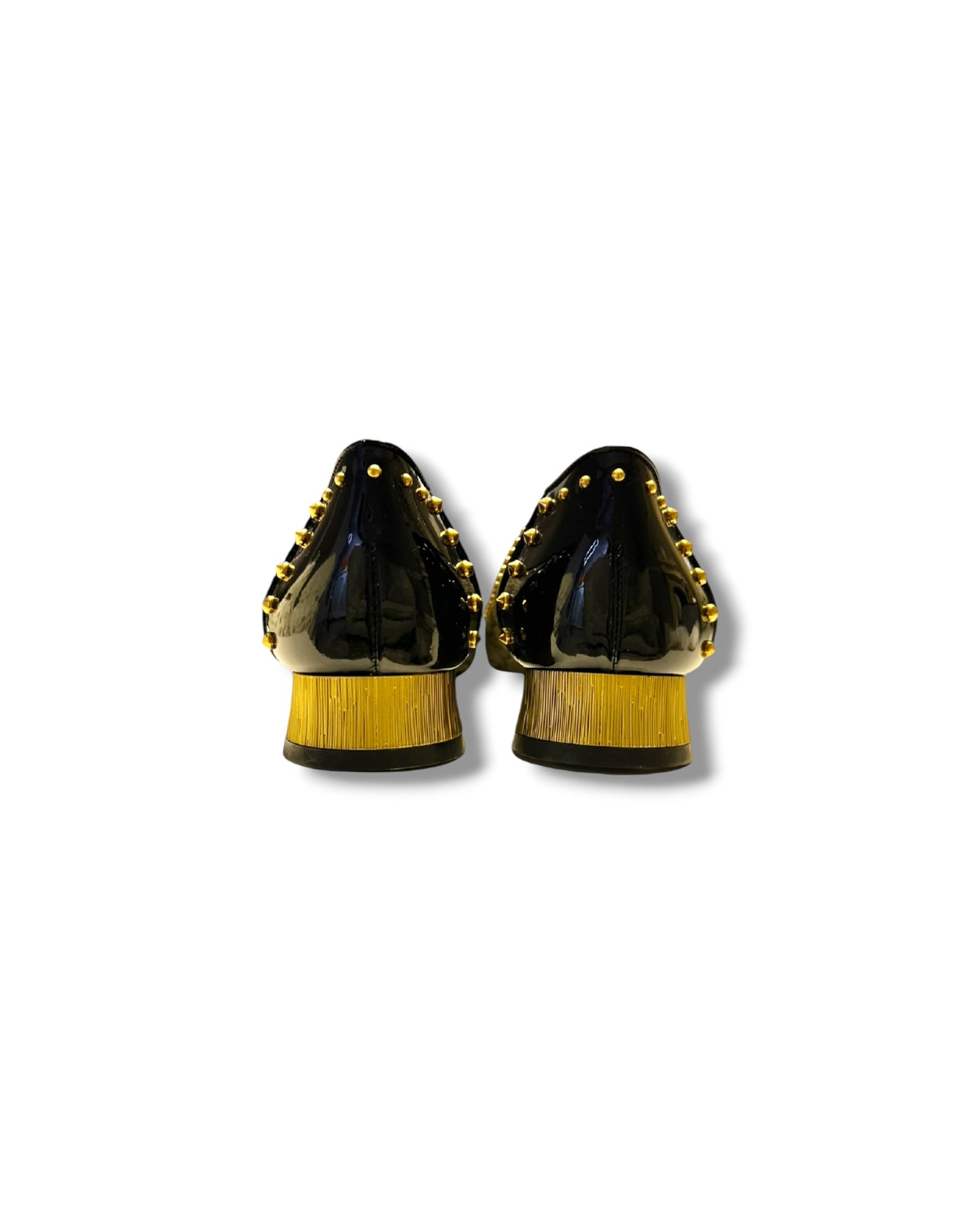 Gucci GG Low Heel Shoes - The Luxury Savvy