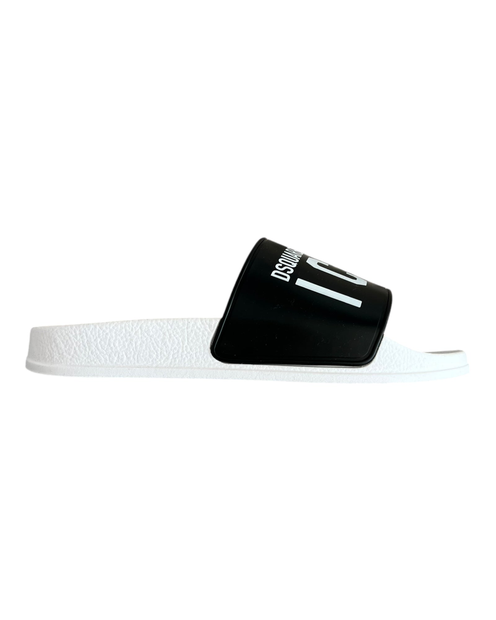 DSQUARED2 ICON Logo Sliders - The Luxury Savvy