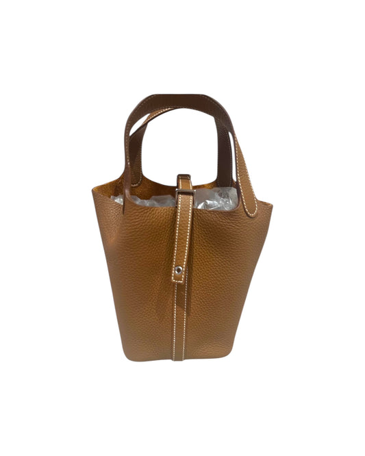 Hermès Picotin 18 Gold - Palladium Hardware - Full Set - Pristine - The Luxury Savvy