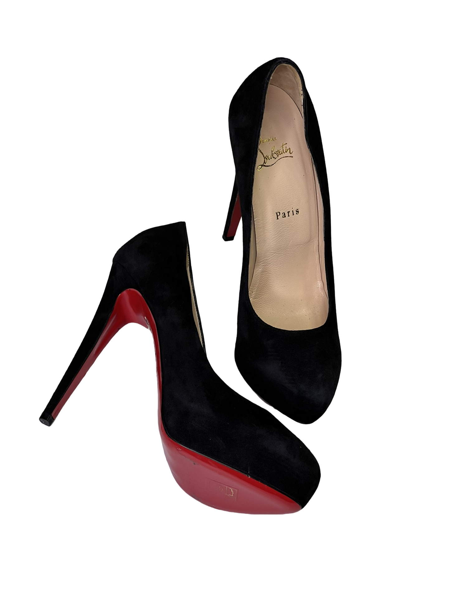 CHRISTIAN LOUBOUTIN PUMP