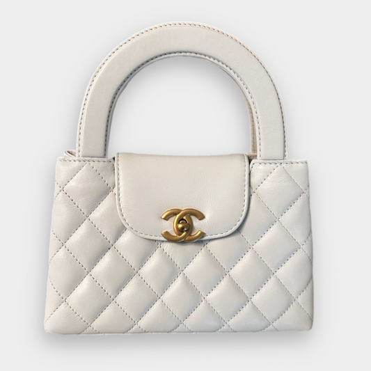 Chanel Kelly Tote Bag - The Luxury Savvy