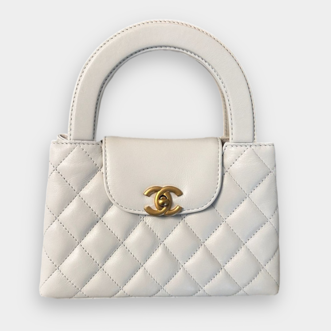 CHANEL KELLY SMALL TOTE