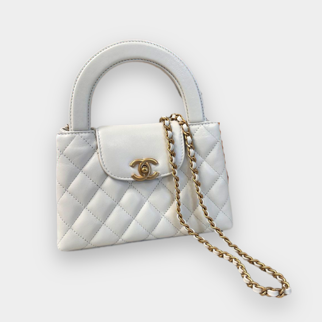 CHANEL KELLY SMALL TOTE