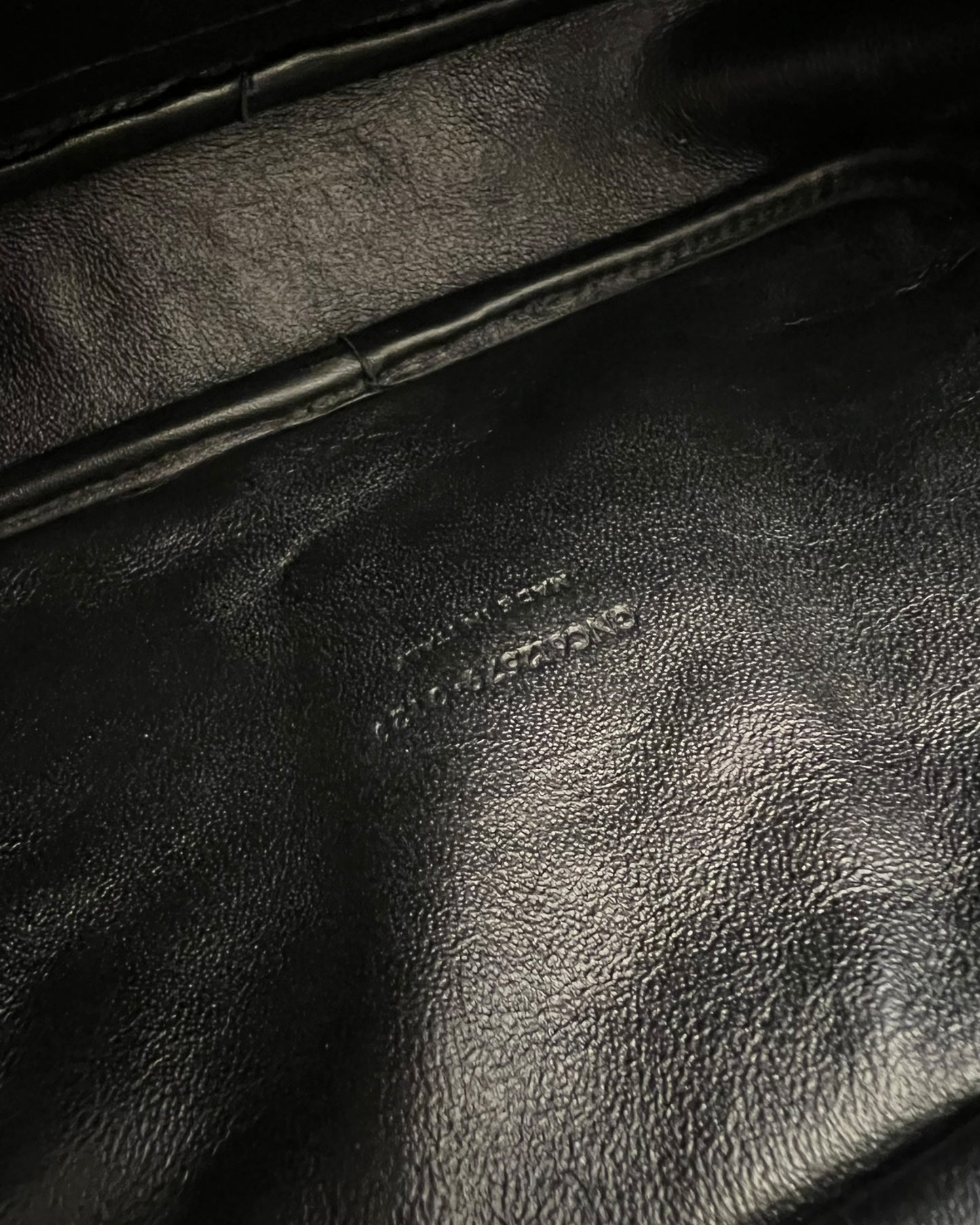 Saint Laurent Mini Camera Lou Crossbody Bag - The Luxury Savvy