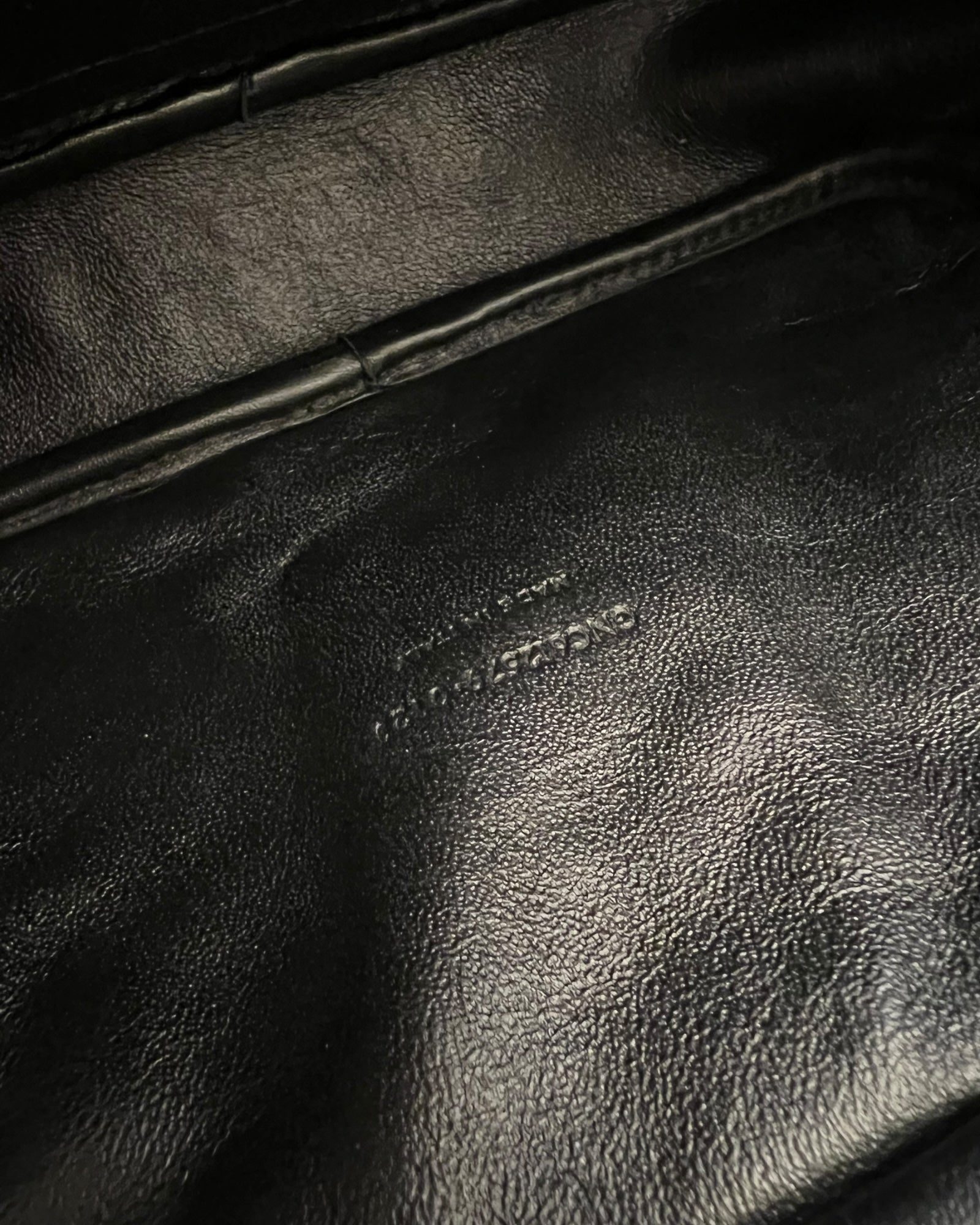 Saint Laurent Mini Camera Lou Crossbody Bag - The Luxury Savvy