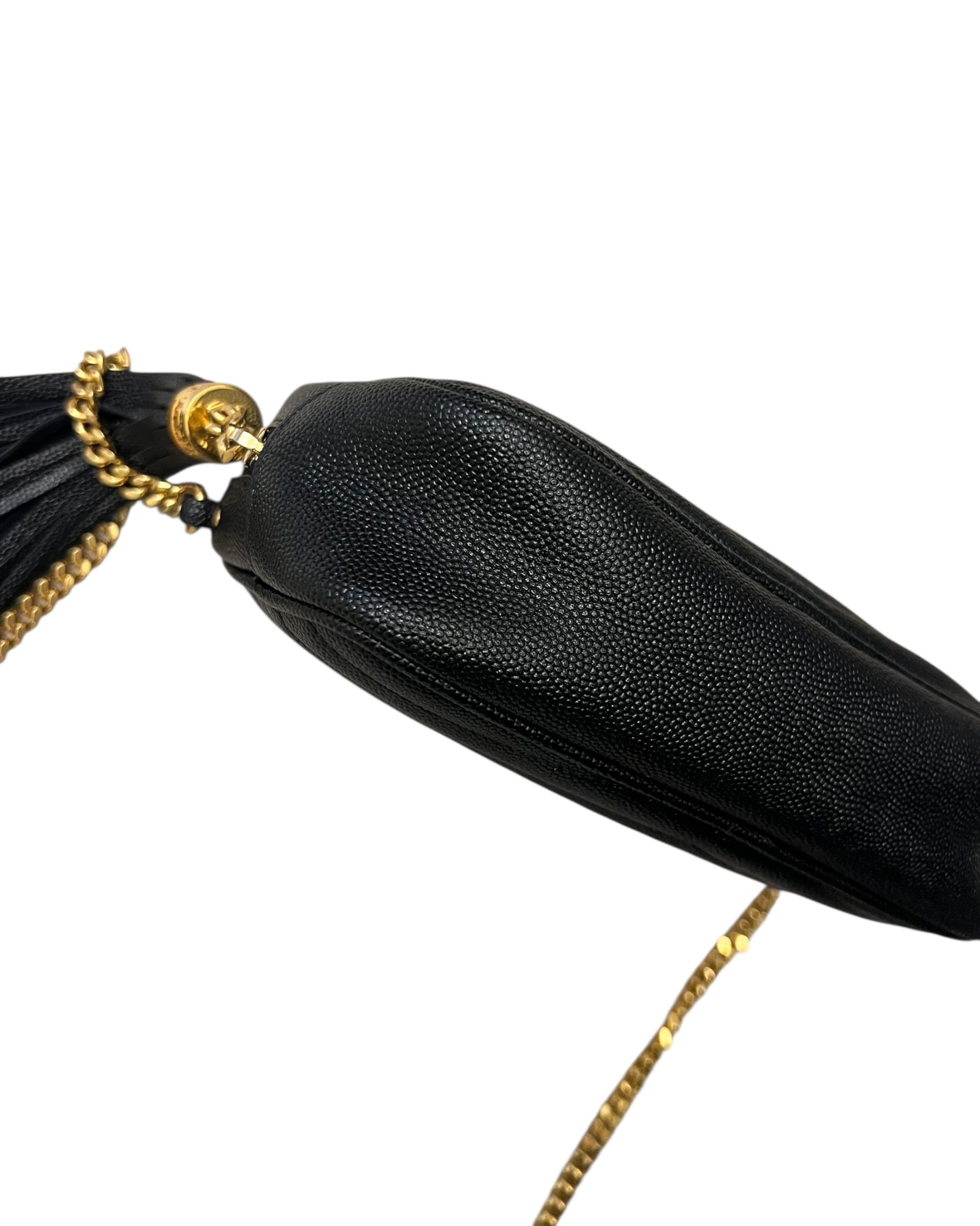 Saint Laurent Mini Camera Lou Crossbody Bag - The Luxury Savvy