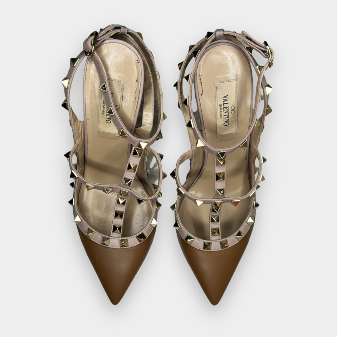 VALENTINO ROCKSTUD PUMP