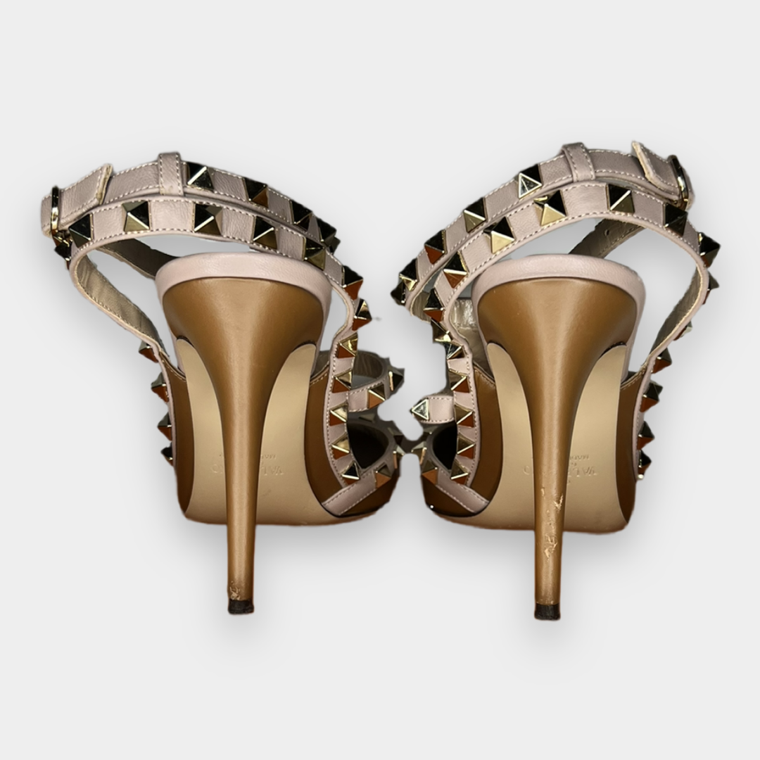 VALENTINO ROCKSTUD PUMP