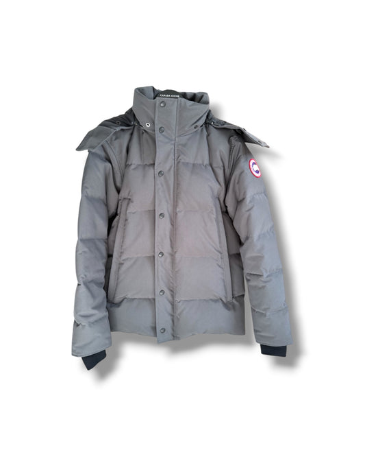 Canada Goose Wyndham Parka Graphite