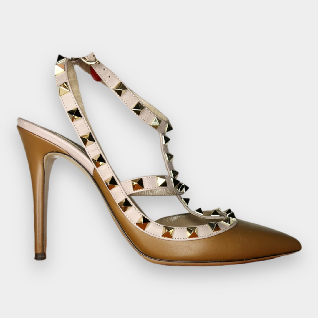 VALENTINO ROCKSTUD PUMP