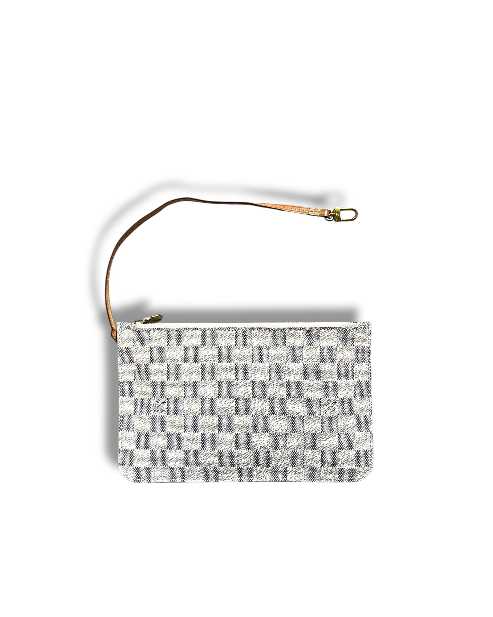 Louis Vuitton Damier Azur Pochette Accessoire - The Luxury Savvy