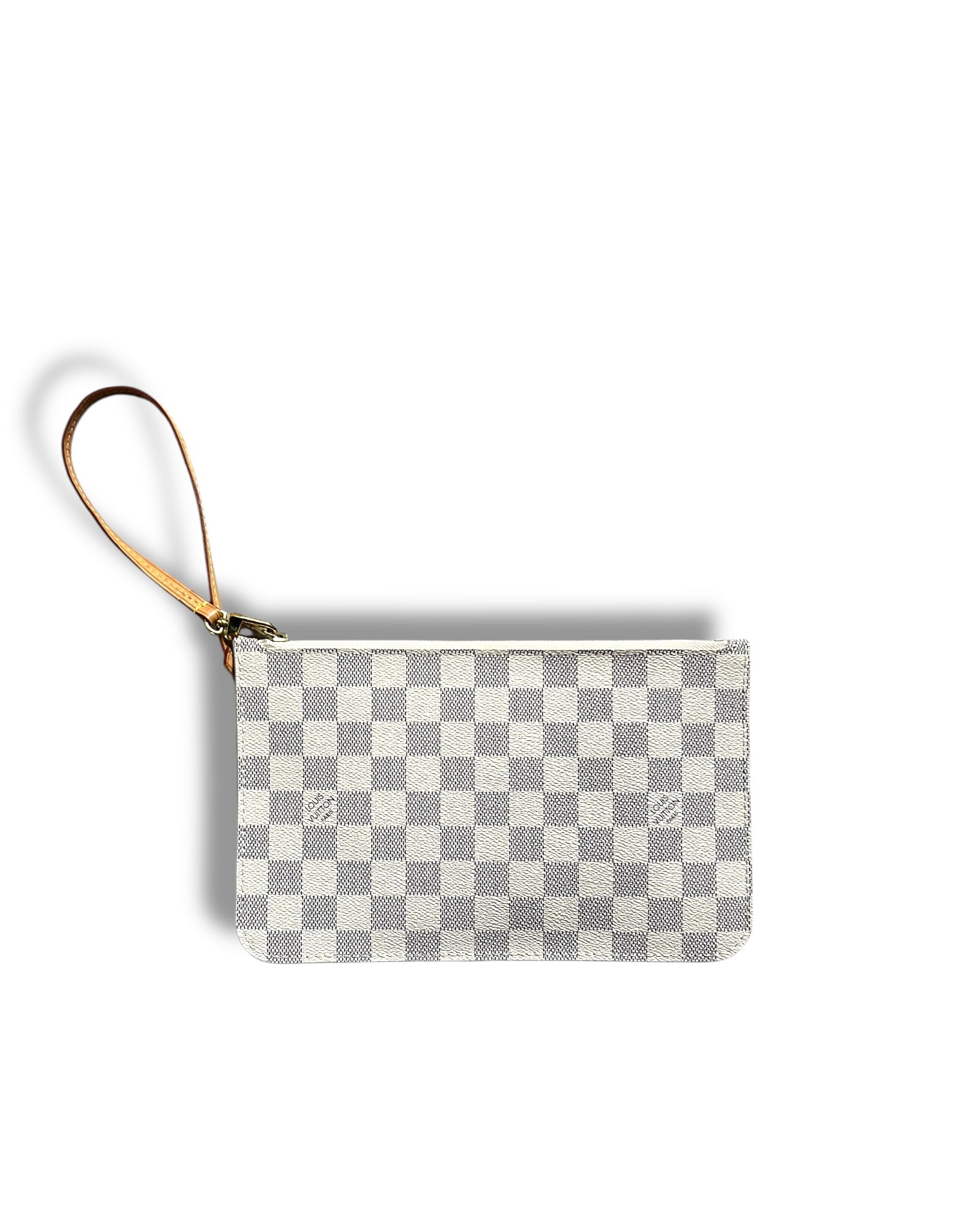 Louis Vuitton Damier Azur Pochette Accessoire - The Luxury Savvy