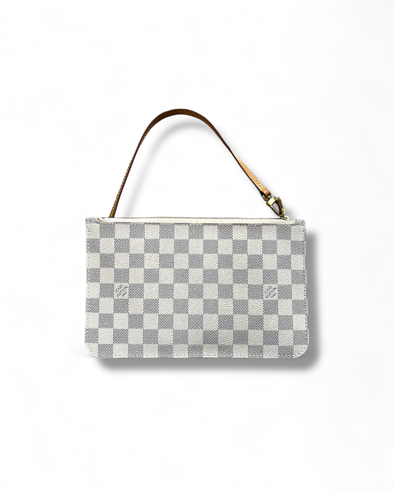 Louis Vuitton Damier Azur Pochette Accessoire - The Luxury Savvy