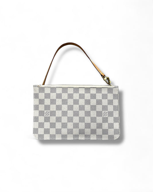 Louis Vuitton Damier Azur Pochette Accessoire - The Luxury Savvy