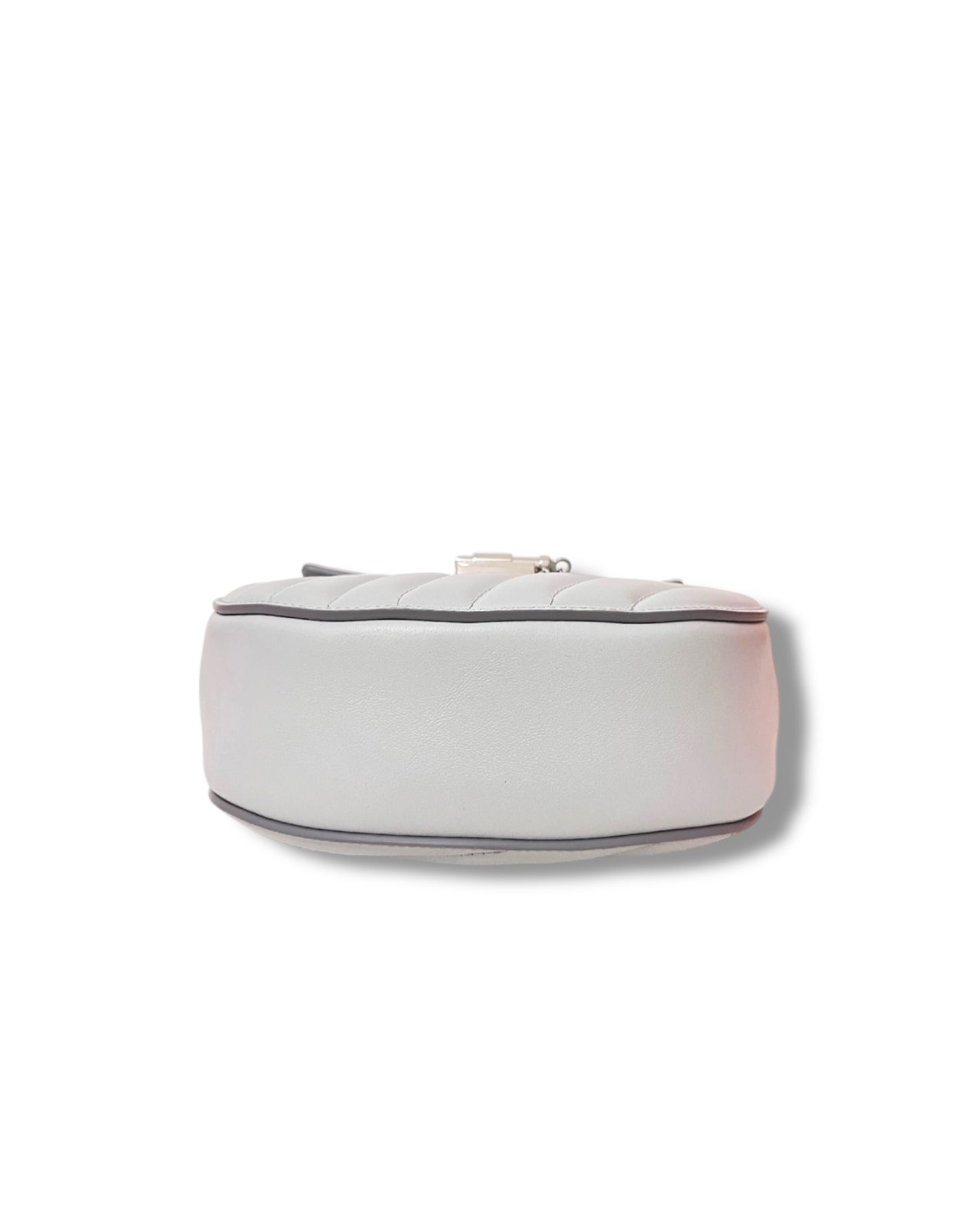 Chloé Bijou Drew Bag - Airy Grey - The Luxury Savvy