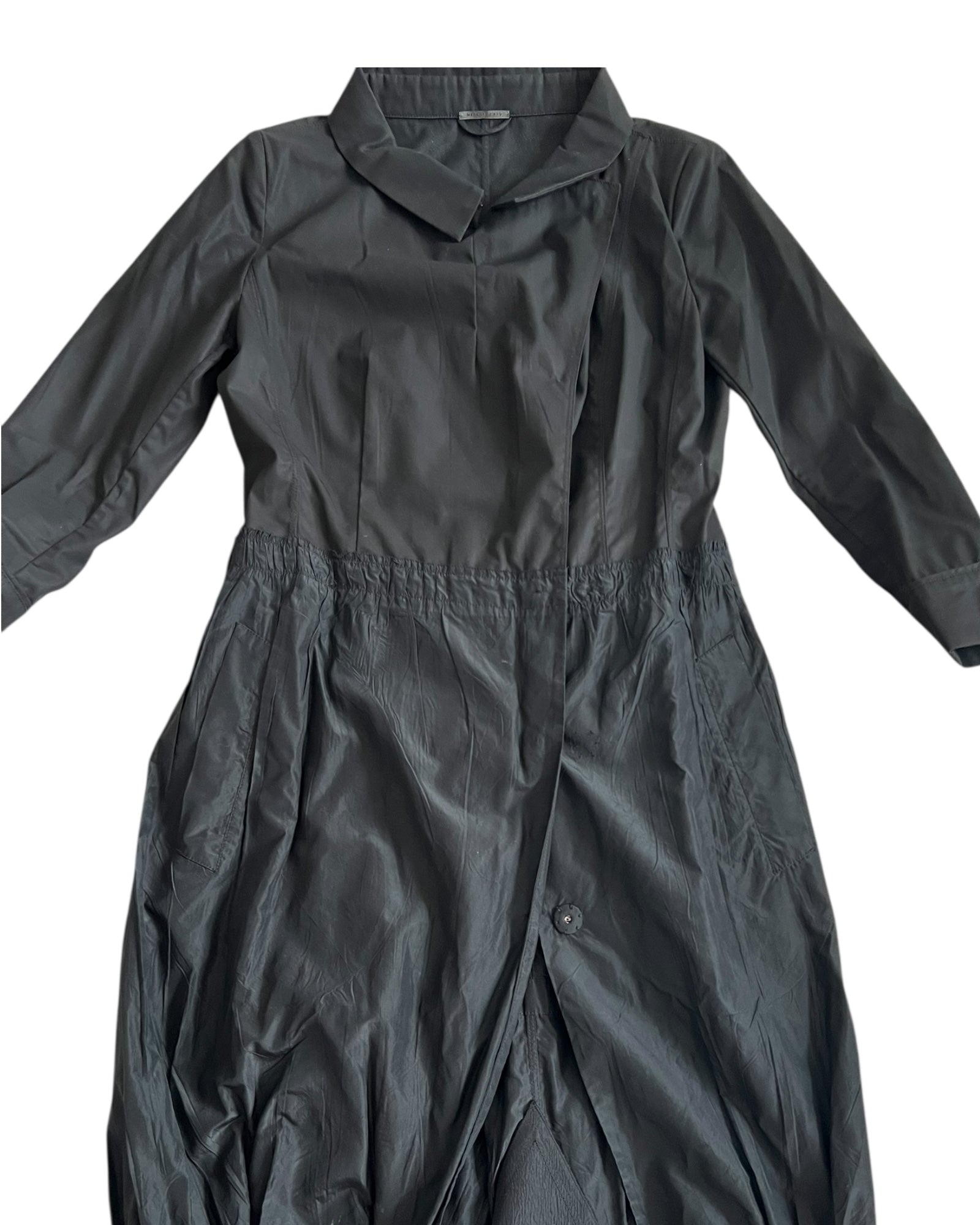 Prada Black Dress – Size 40 – Excellent Condition - The Luxury Savvy