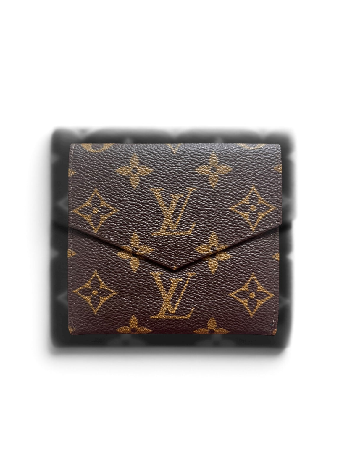 Louis Vuitton Vintage Compact Wallet – Monogram Canvas