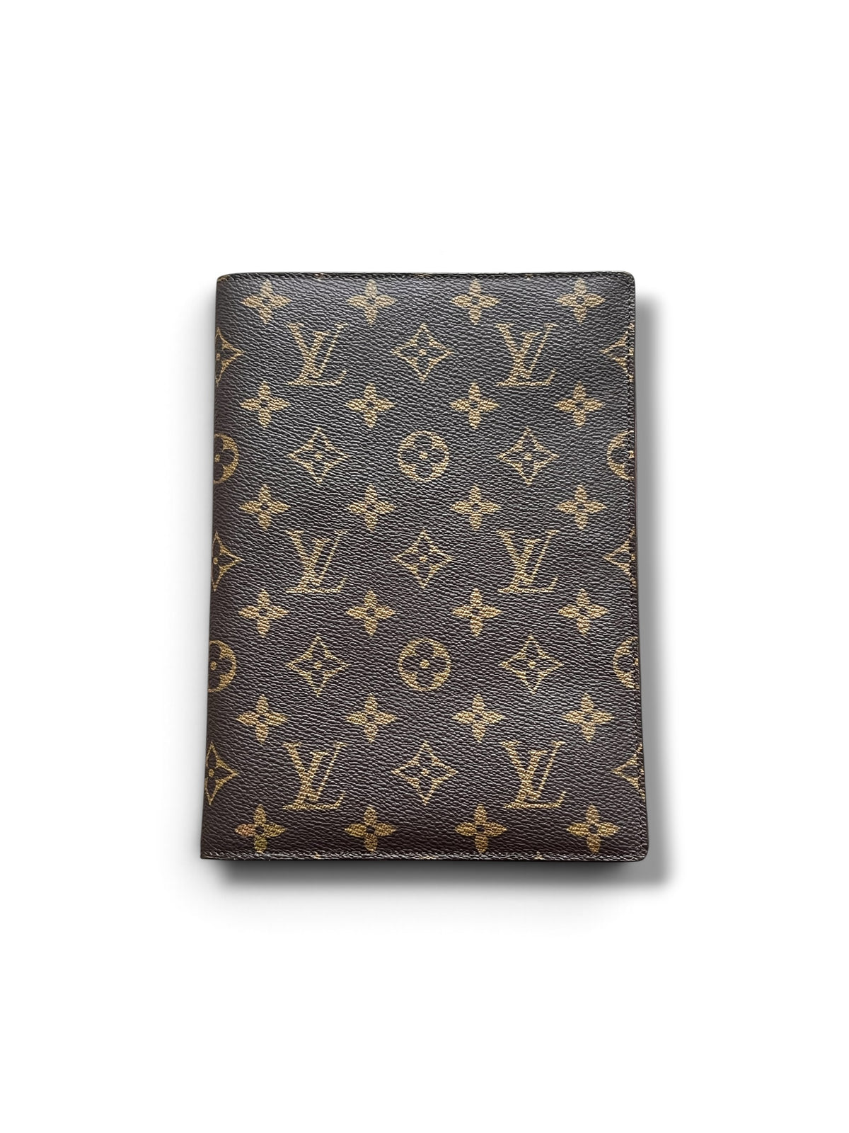 Louis Vuitton Vintage Agenda Cover PM – Monogram Canvas