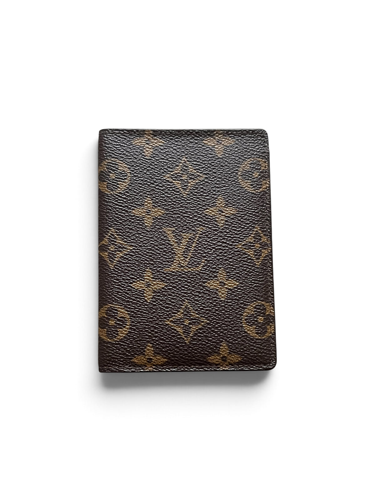 Louis Vuitton Vintage Card Holder – Monogram Canvas
