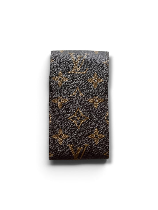 Louis Vuitton Cigarette Case – Monogram Canvas