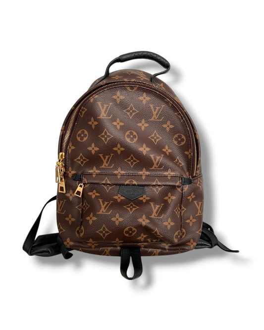 Louis Vuitton Palm Springs MM Backpack – Monogram Canvas - The Luxury Savvy