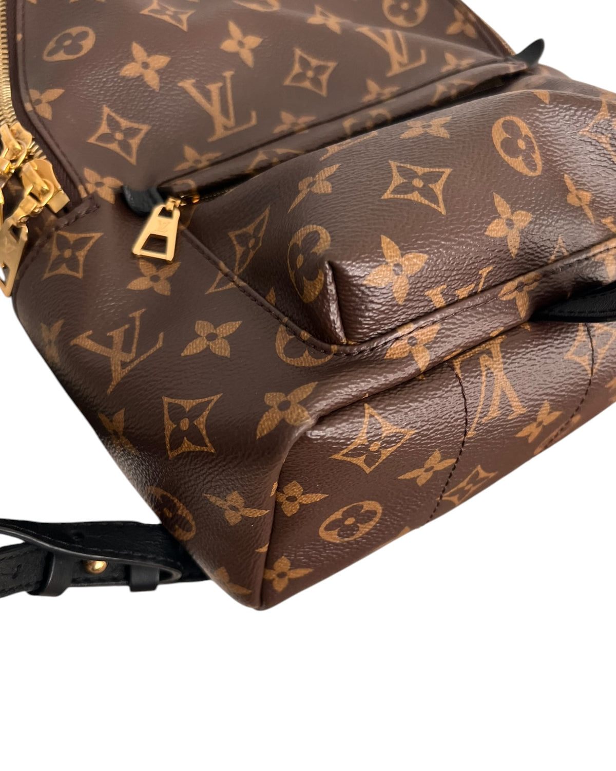 Louis Vuitton Palm Springs MM Backpack – Monogram Canvas - The Luxury Savvy