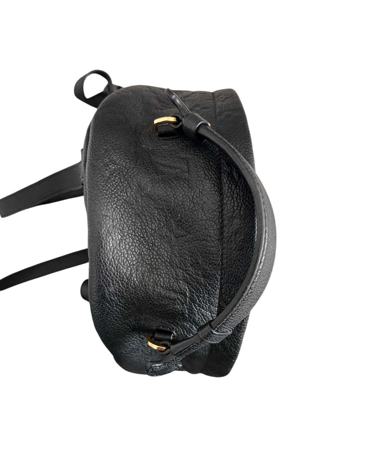 Louis Vuitton Sorbonne Backpack – Black Monogram Empreinte Leather - The Luxury Savvy
